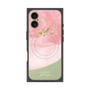 プレミアムスクエアケース with MagSafe［ pink layered ］