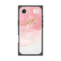 プレミアムスクエアケース with MagSafe［ pink layered ］