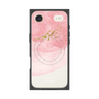 プレミアムスクエアケース with MagSafe［ pink layered ］