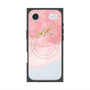 プレミアムスクエアケース with MagSafe［ pink layered ］