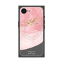 プレミアムスクエアケース with MagSafe［ pink layered ］