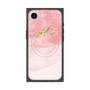 プレミアムスクエアケース with MagSafe［ pink layered ］