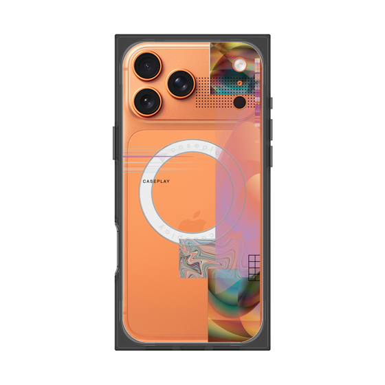 プレミアムスクエアケース with MagSafe［ Calm ］