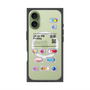 プレミアムスクエアケース with MagSafe［ 09:30 PM Friday ］