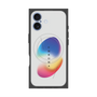 プレミアムスクエアケース with MagSafe［ Chroma ］