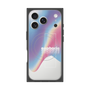 プレミアムスクエアケース with MagSafe［ euphoria holo ］