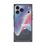 プレミアムスクエアケース with MagSafe［ euphoria holo ］