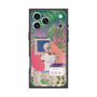プレミアムスクエアケース with MagSafe［ vapor wave ］