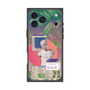 プレミアムスクエアケース with MagSafe［ vapor wave ］