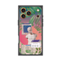 プレミアムスクエアケース with MagSafe［ vapor wave ］