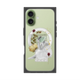 プレミアムスクエアケース with MagSafe［ The garden where fairies live ］