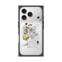 プレミアムスクエアケース with MagSafe［ The garden where fairies live ］