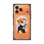 プレミアムスクエアケース with MagSafe［ Artistic Fall in Beige ］
