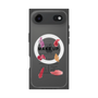 プレミアムスクエアケース with MagSafe［ texture-A ］
