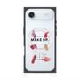 プレミアムスクエアケース with MagSafe［ texture-A ］