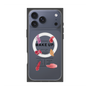 プレミアムスクエアケース with MagSafe［ texture-A ］