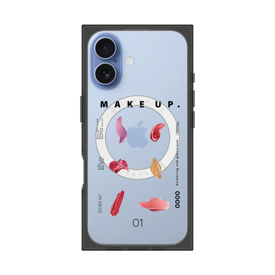 プレミアムスクエアケース with MagSafe［ texture-B ］