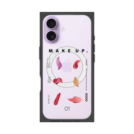 プレミアムスクエアケース with MagSafe［ texture-B ］