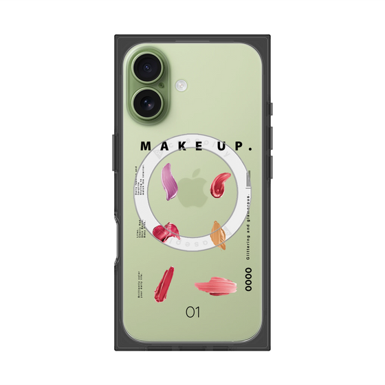 プレミアムスクエアケース with MagSafe［ texture-B ］