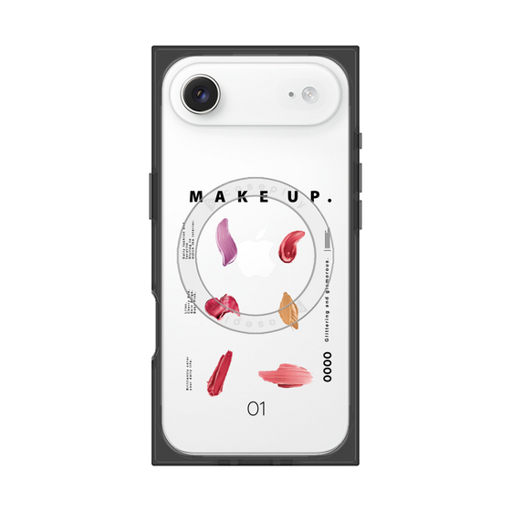 プレミアムスクエアケース with MagSafe［ texture-B ］
