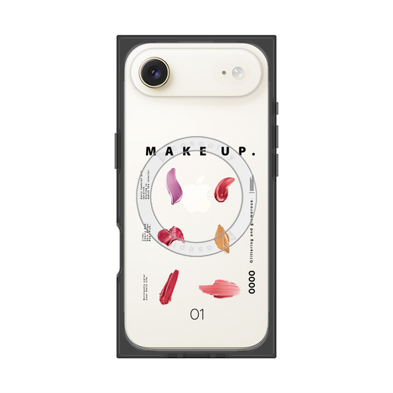 プレミアムスクエアケース with MagSafe［ texture-B ］
