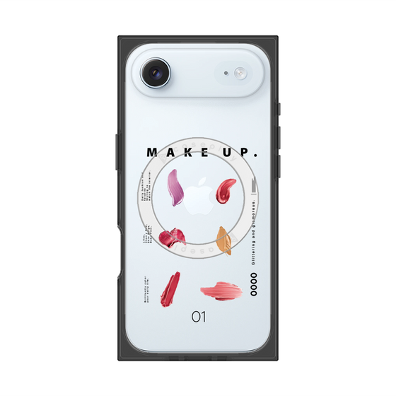 プレミアムスクエアケース with MagSafe［ texture-B ］