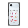 プレミアムスクエアケース with MagSafe［ texture-B ］