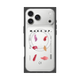 プレミアムスクエアケース with MagSafe［ texture-B ］