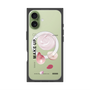 プレミアムスクエアケース with MagSafe［ Drop-A ］