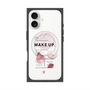 プレミアムスクエアケース with MagSafe［ Drop-B ］