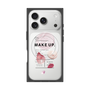 プレミアムスクエアケース with MagSafe［ Drop-B ］