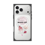プレミアムスクエアケース with MagSafe［ Drop-B ］