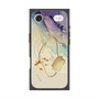 プレミアムスクエアケース with MagSafe［ Marble Nuance Painting Purple ］