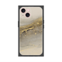 プレミアムスクエアケース with MagSafe［ Marble Gray ］