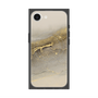 プレミアムスクエアケース with MagSafe［ Marble Gray ］