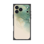 プレミアムスクエアケース with MagSafe［ Marble Green ］