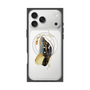 プレミアムスクエアケース with MagSafe［ Nuance Painting Black ］