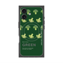 プレミアムスクエアケース with MagSafe［ GREEN-Broccoli ］