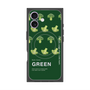 プレミアムスクエアケース with MagSafe［ GREEN-Broccoli ］