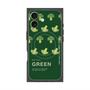 プレミアムスクエアケース with MagSafe［ GREEN-Broccoli ］