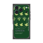 プレミアムスクエアケース with MagSafe［ GREEN-Broccoli ］