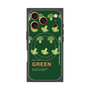 プレミアムスクエアケース with MagSafe［ GREEN-Broccoli ］