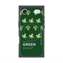プレミアムスクエアケース with MagSafe［ GREEN-Broccoli ］