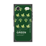 プレミアムスクエアケース with MagSafe［ GREEN-Broccoli ］