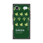 プレミアムスクエアケース with MagSafe［ GREEN-Broccoli ］