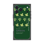 プレミアムスクエアケース with MagSafe［ GREEN-Broccoli ］
