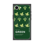 プレミアムスクエアケース with MagSafe［ GREEN-Broccoli ］