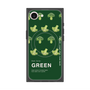 プレミアムスクエアケース with MagSafe［ GREEN-Broccoli ］