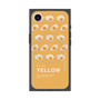 プレミアムスクエアケース with MagSafe［ YELLOW-Egg ］