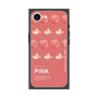 プレミアムスクエアケース with MagSafe［ PINK-Peach ］